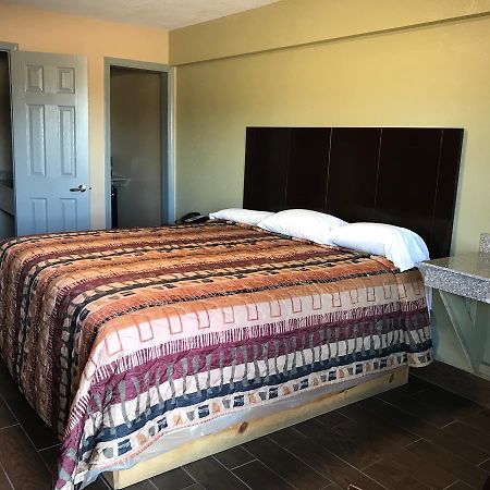 Economy Inn Monroe Eksteriør bilde